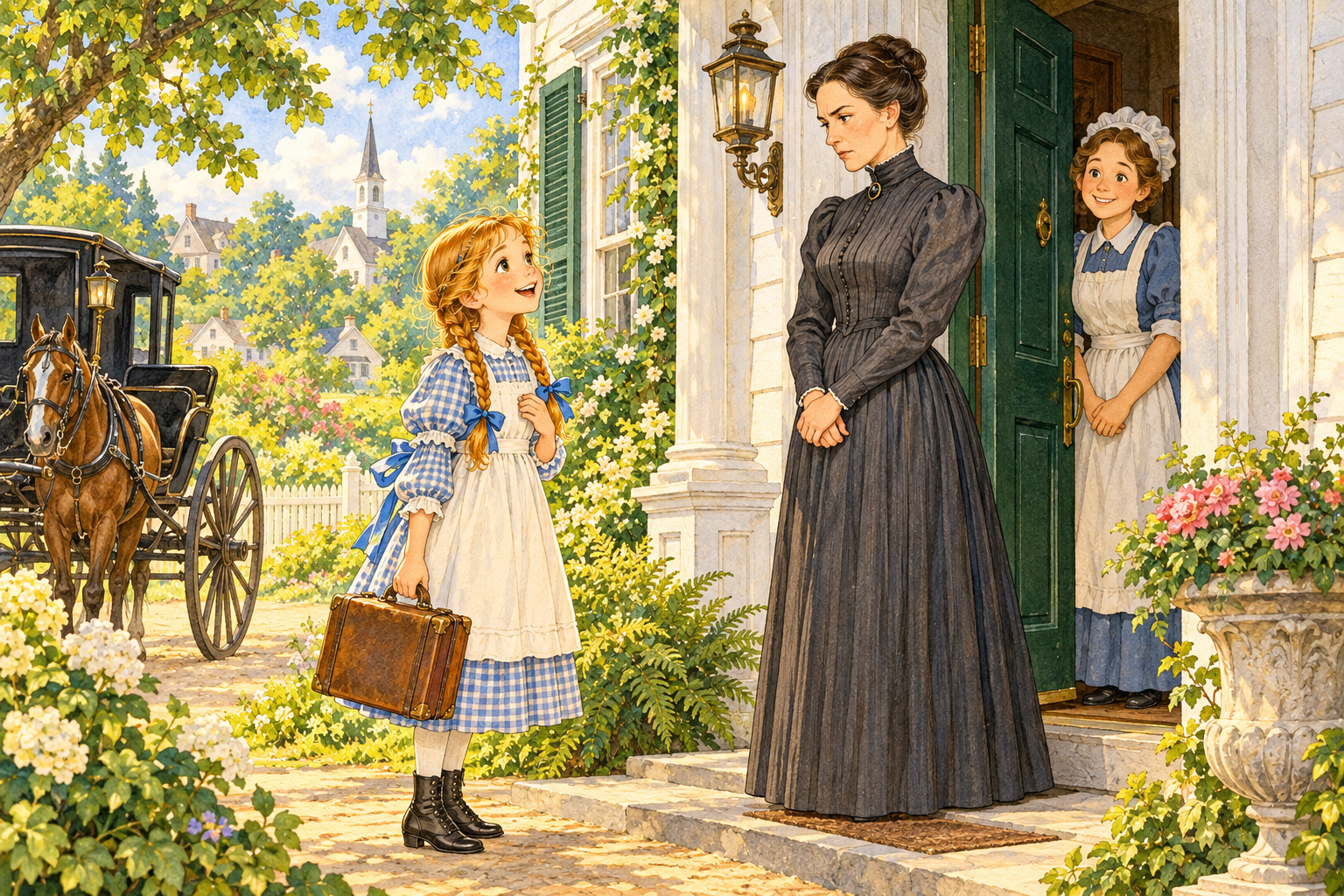 Pollyanna - Speaking 1
