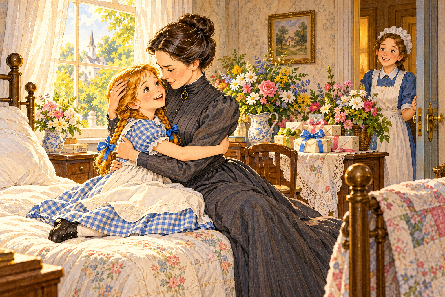 Pollyanna - Speaking 8